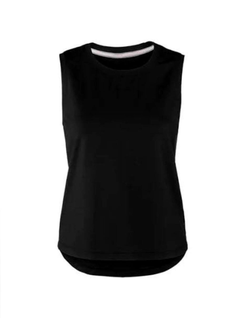 CAbi (#5565) Black Center Easy Tank - L